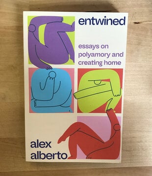 Alex Alberto - Entwined - Paperback (USED)
