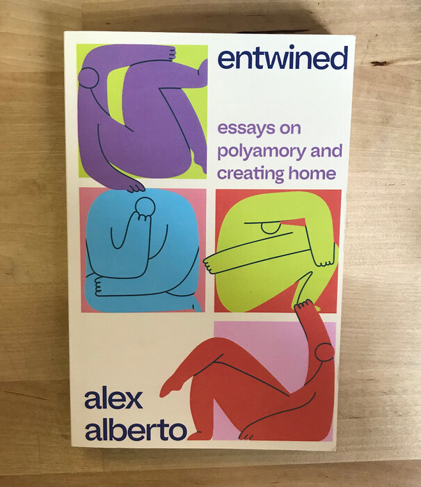 Alex Alberto - Entwined - Paperback (USED)