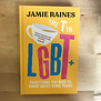 Jamie Raines - The T In LGBT+ - Hardback (USED)