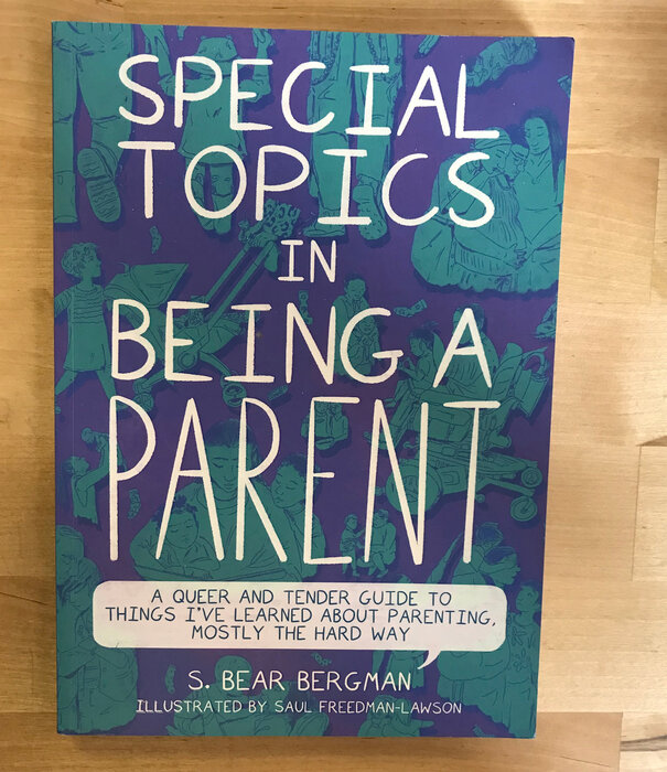 S. Bear Bergman - Special Topics In Being A Parent - Paperback (USED)