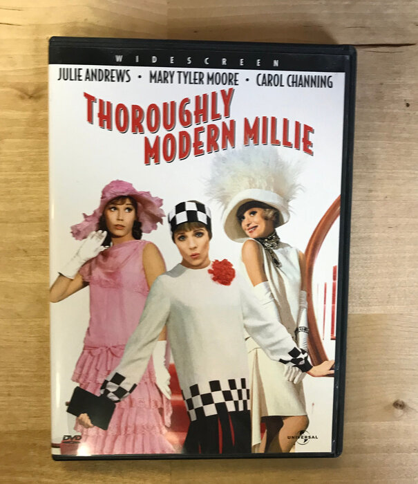 Thoroughly Modern Millie - DVD (USED)
