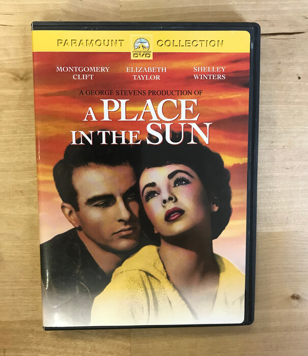 Place In The Sun - DVD (USED)
