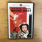 British Agent - DVD (USED)