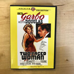 Two-Faced Woman - DVD (USED)