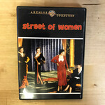 Street Of Women - DVD (USED)