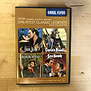 TCM Greatest Classic Legends: Errol Flynn - 4 Movie DVD (USED)