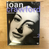 Joan Crawford Collection - Volume 2 - DVD (USED)