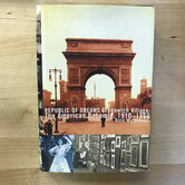 Ross Wetzsteon - Republic Of Dreams Greenwich Village: The American Bohemia, 1910-1960 - Hardback (USED)