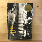 Wislawa Szymborska - View With A Grain Of Sand - Hardback (USED)