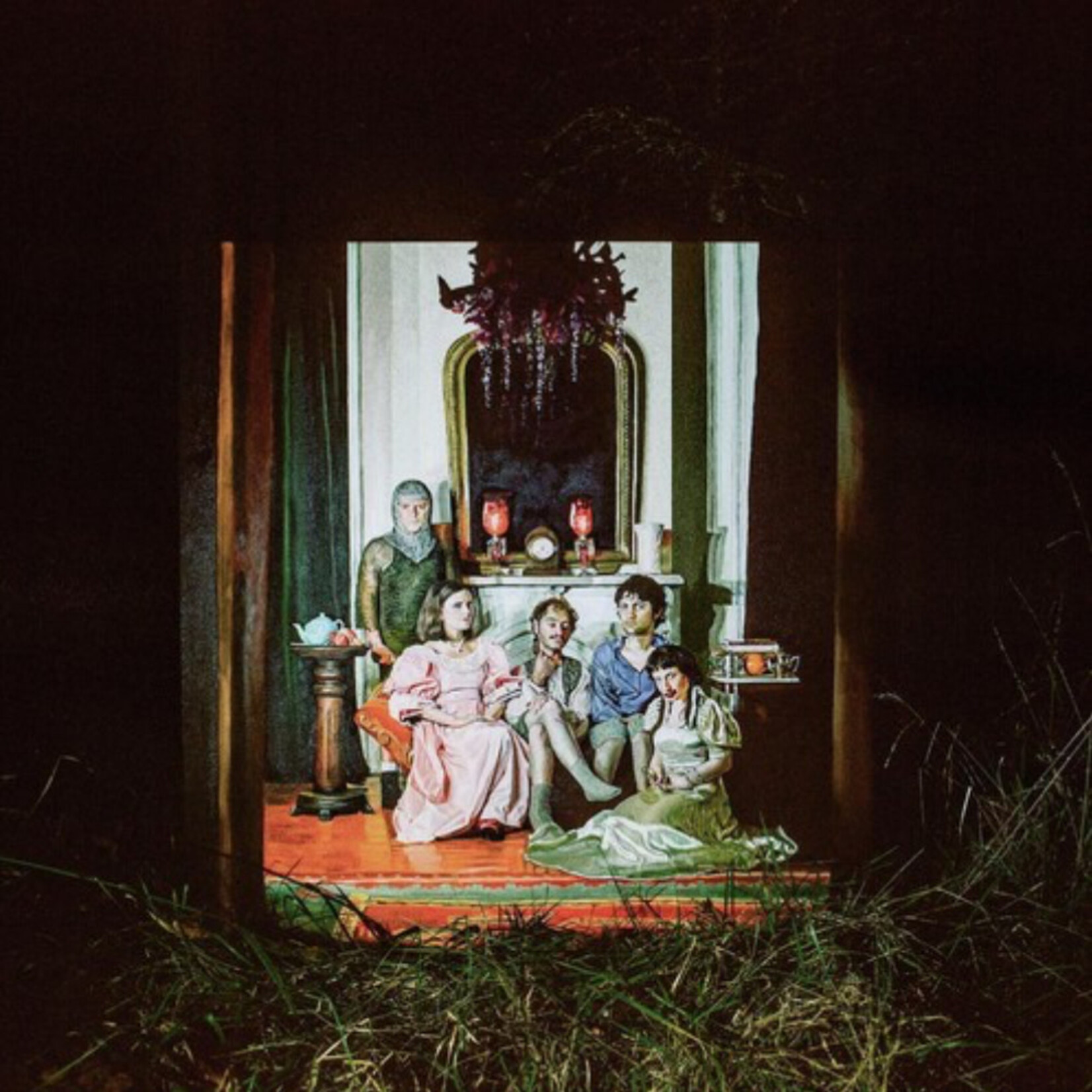 Wednesday - Rat Saw God (Purple) - DEDO328C1 - Vinyl LP (NEW)
