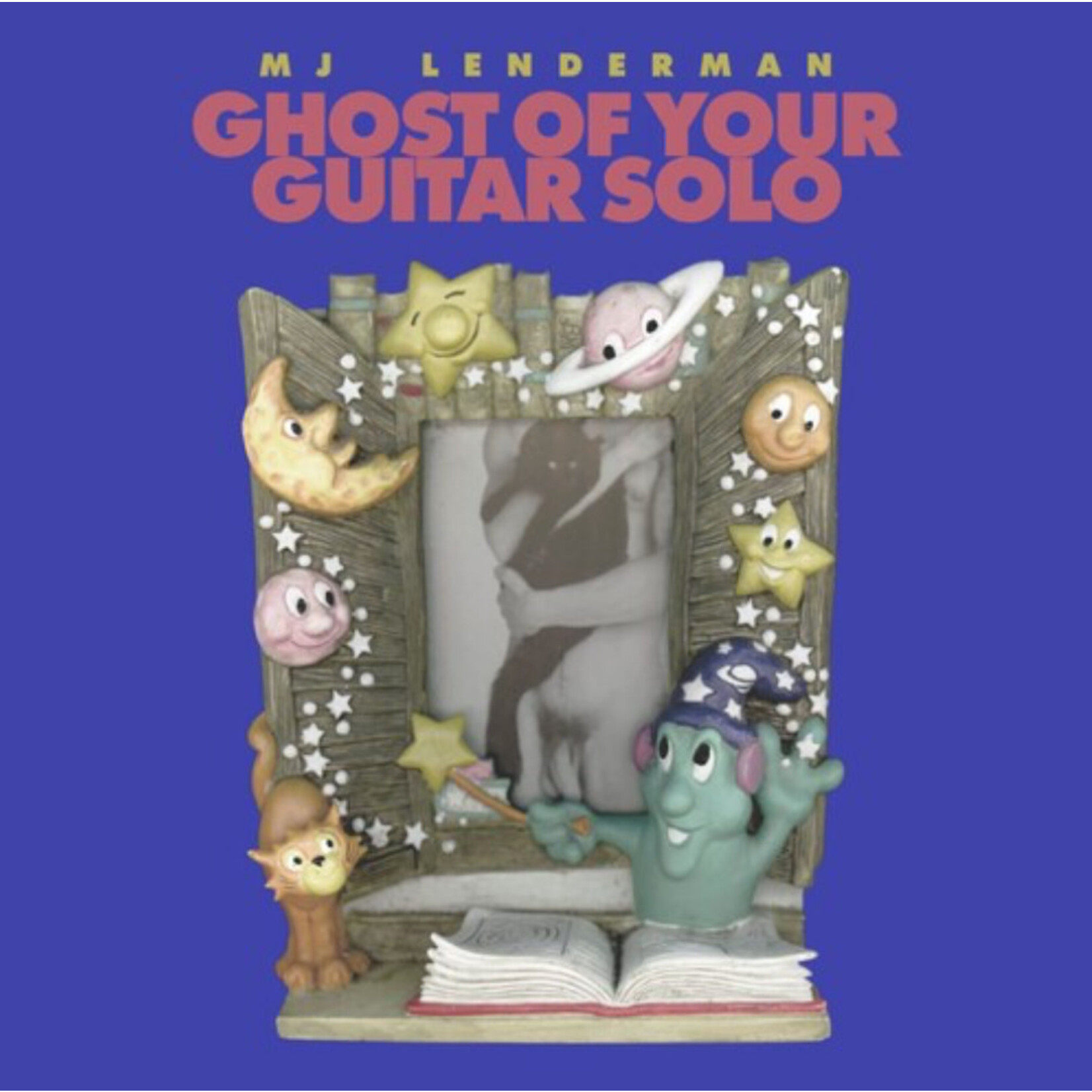 MJ Lenderman - Ghost Of Your Guitar Solo - DRFE16 - Vinyl LP (NEW)