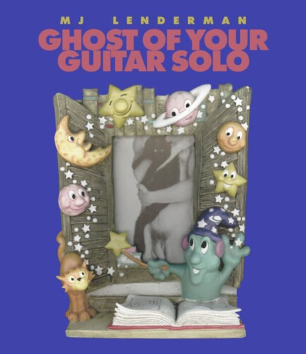 MJ Lenderman - Ghost Of Your Guitar Solo - DRFE16 - Vinyl LP (NEW)