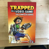 Dustin Brady - Trapped In A Video Game: The Complete Series - 5-Book Box Set (USED)