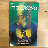 Hawkeye - Hawkeyes - Paperback (USED)