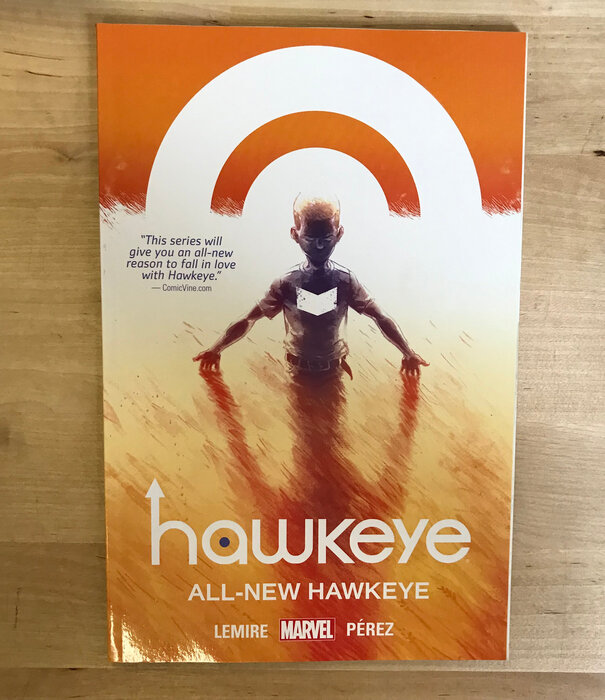 Hawkeye - All New Hawkeye - Paperback (USED)