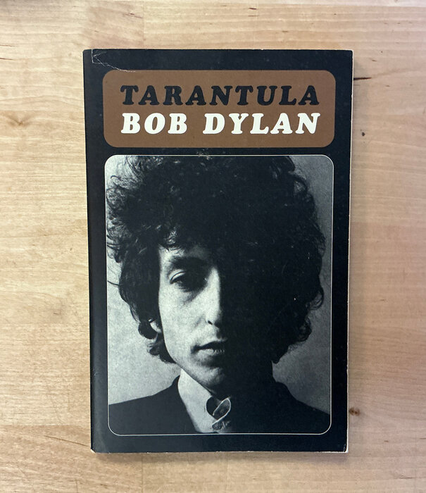 Bob Dylan - Tarantula - Paperback (USED)