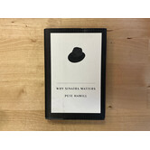 Pete Hamill - Why Sinatra Matters - Hardback (USED)