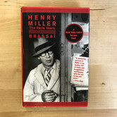 Brassai - Henry Miller: The Paris Years - Hardback (USED)