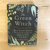 Arin Murphy Hitchcock - The Green Witch - Hardback (USED)