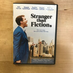 Stranger Than Fiction - DVD (USED)