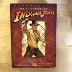Adventures Of Indiana Jones: The Complete DVD Movie Collection (First 3 Movies) - Box Set DVD (USED)