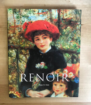Peter H. Feist - Renoir - Hardback (USED)