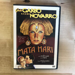 Mata Hari - DVD (USED)