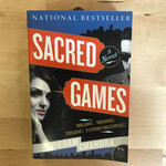 Vikram Chandra - Sacred Games - Paperback (USED)