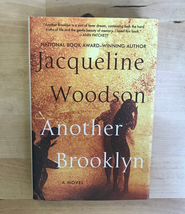 Jacqueline Woodson - Another Brooklyn - Hardback (USED)