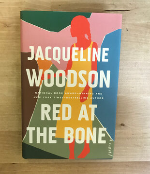 Jacqueline Woodson - Red At The Bone - Hardback (USED)