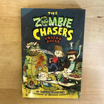 John Kloepfer - The Zombie Chasers: Undead Ahead - Paperback (USED)