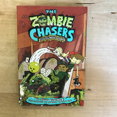 John Kloepfer - The Zombie Chasers: Sludgment Day - Paperback (USED)