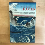 Homer (Stanley Lombardo) - The Essential Homer - Paperback (USED)