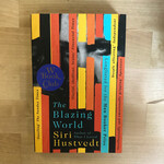 Siri Hustvedt - The Blazing World - Paperback (USED)