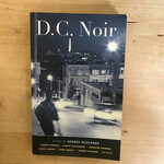 George Pelecanos (Editor) - D.C. Noir - Paperback (USED)