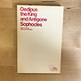 Sophocles (Peter D. Arnott) - Oedipus The King And Antigone - Paperback (USED)