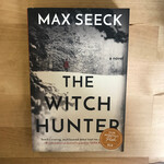 Max Seeck - The Witch Hunter - Paperback (USED)