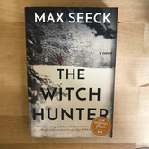 Max Seeck - The Witch Hunter - Paperback (USED)
