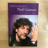 Joseph Michael Sommers (Editor) - Conversations With Neil Gaiman - Paperback (USED)