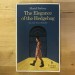 Muriel Barbery - The Elegance Of The Hedgehog - Paperback (USED)