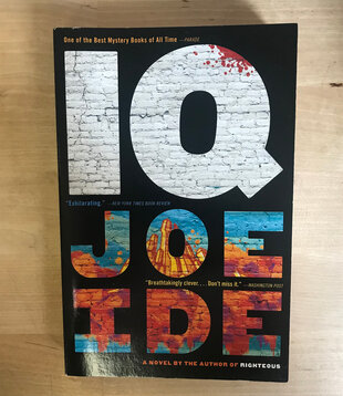 Joe Ide - IQ - Paperback (USED)