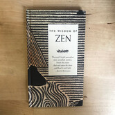 Marc de Smedt - The Wisdom Of Zen - Hardback (USED)