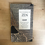 Marc de Smedt - The Wisdom Of Zen - Hardback (USED)