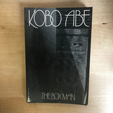 Kobo Abe - The Box Man - Paperback (USED)