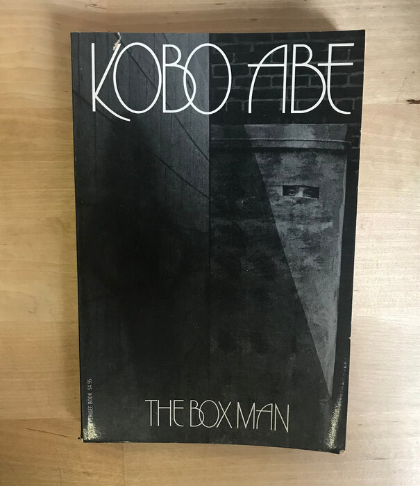 Kobo Abe - The Box Man - Paperback (USED)