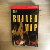Kobo Abe - The Ruined Map - Paperback (USED)