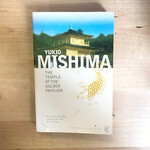 Yukio Mishima - The Temple Of The Golden Pavilion - Paperback (USED)