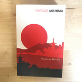 Yukio Mishima - Runaway Horses - Paperback (USED)