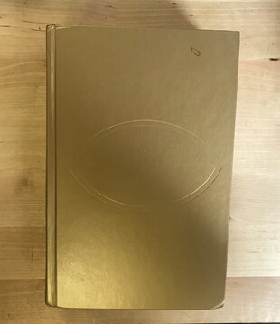 Philip K. Dick - The Exegesis - Hardback (USED)