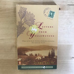 Diane Smith - Letters From Yellowstone - Paperback (USED)